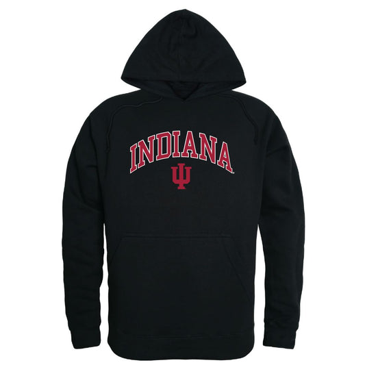 Indiana University Hoosiers Campus Fleece Hoodie Sweatshirts