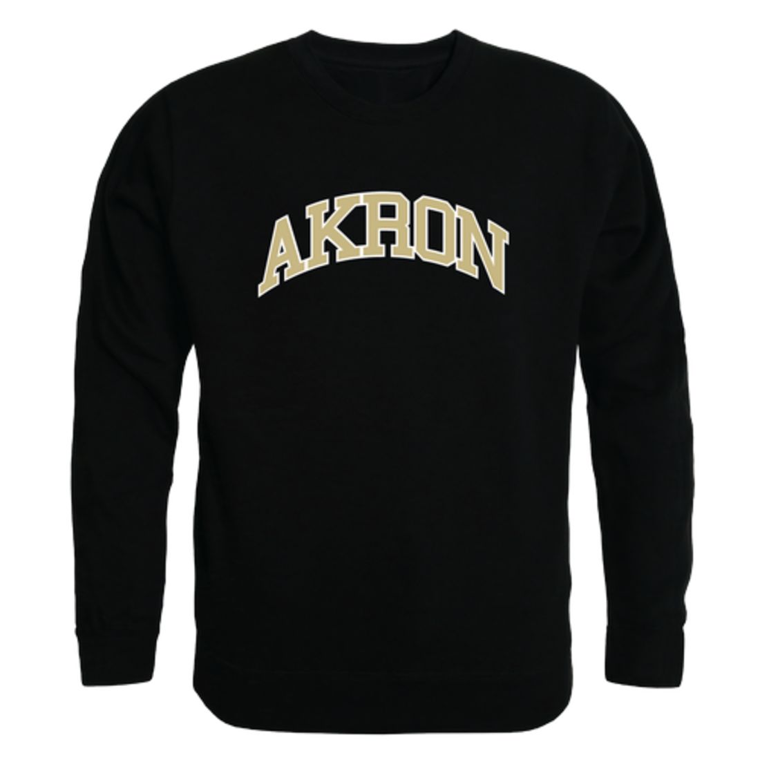 University of Akron Zips Campus Crewneck Sweatshirt