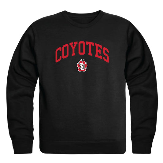University of South Dakota Coyotes Campus Crewneck Sweatshirt