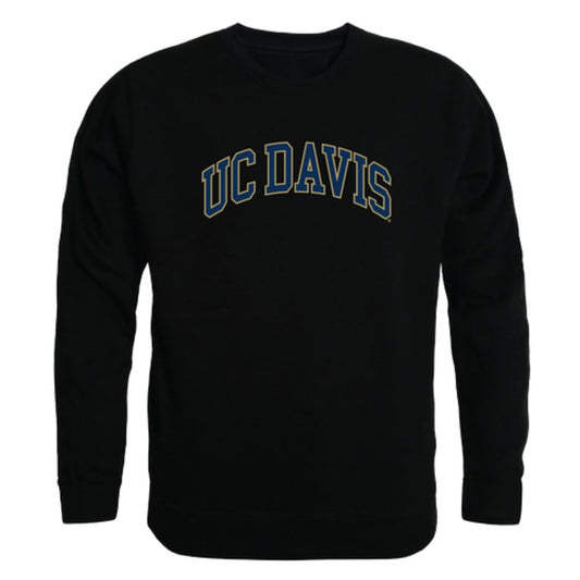 University of California UC Davis Aggies Campus Crewneck Sweatshirt
