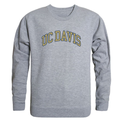 University of California UC Davis Aggies Campus Crewneck Sweatshirt