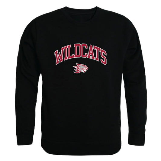 California State University Chico Wildcats Campus Crewneck Sweatshirt