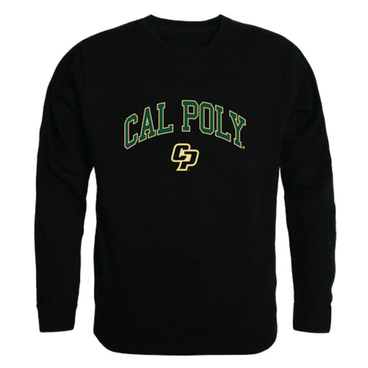 Cal Poly California Polytechnic State University San Luis Obispo Mustangs Campus Crewneck Sweatshirt