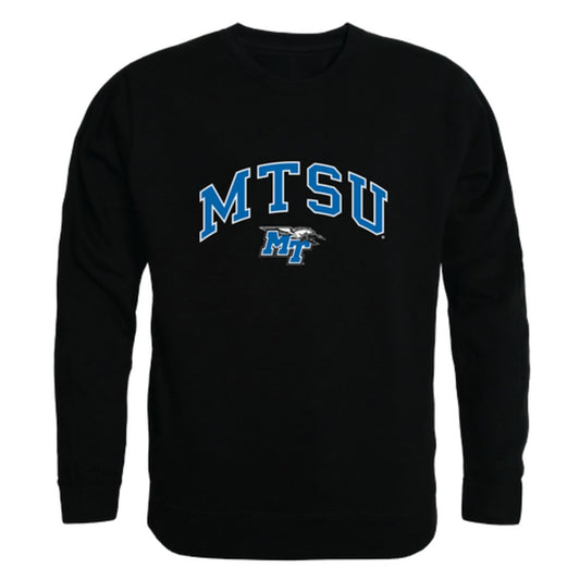 Middle Tennessee State University Blue Raiders Campus Crewneck Sweatshirt