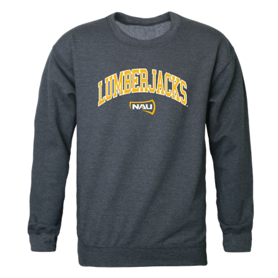 Northern Arizona University Lumberjacks Campus Crewneck Sweatshirt