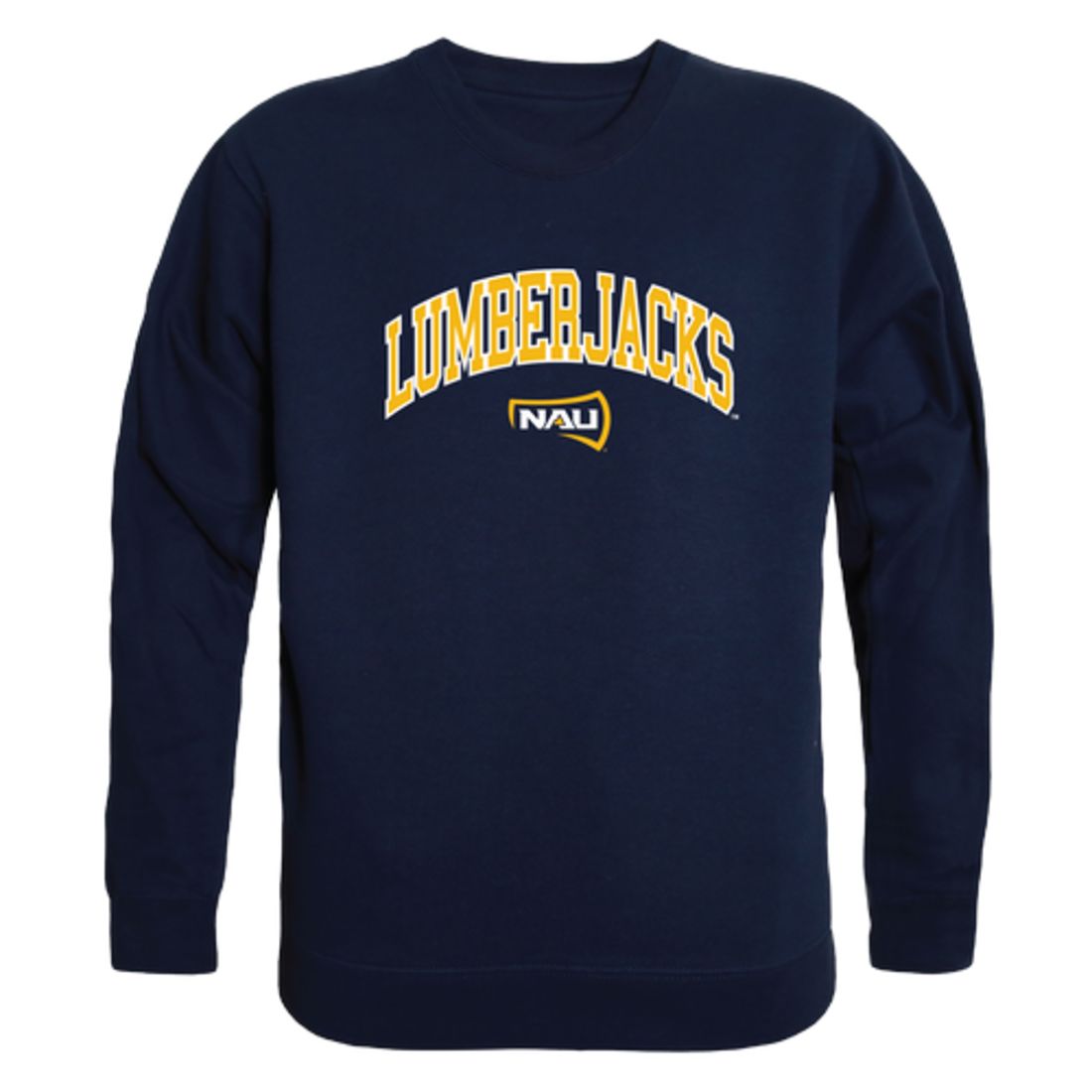 Northern Arizona University Lumberjacks Campus Crewneck Sweatshirt