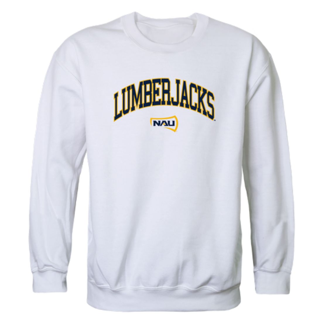 Northern Arizona University Lumberjacks Campus Crewneck Sweatshirt