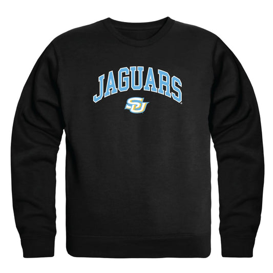 Southern University Jaguars Campus Crewneck Sweatshirt