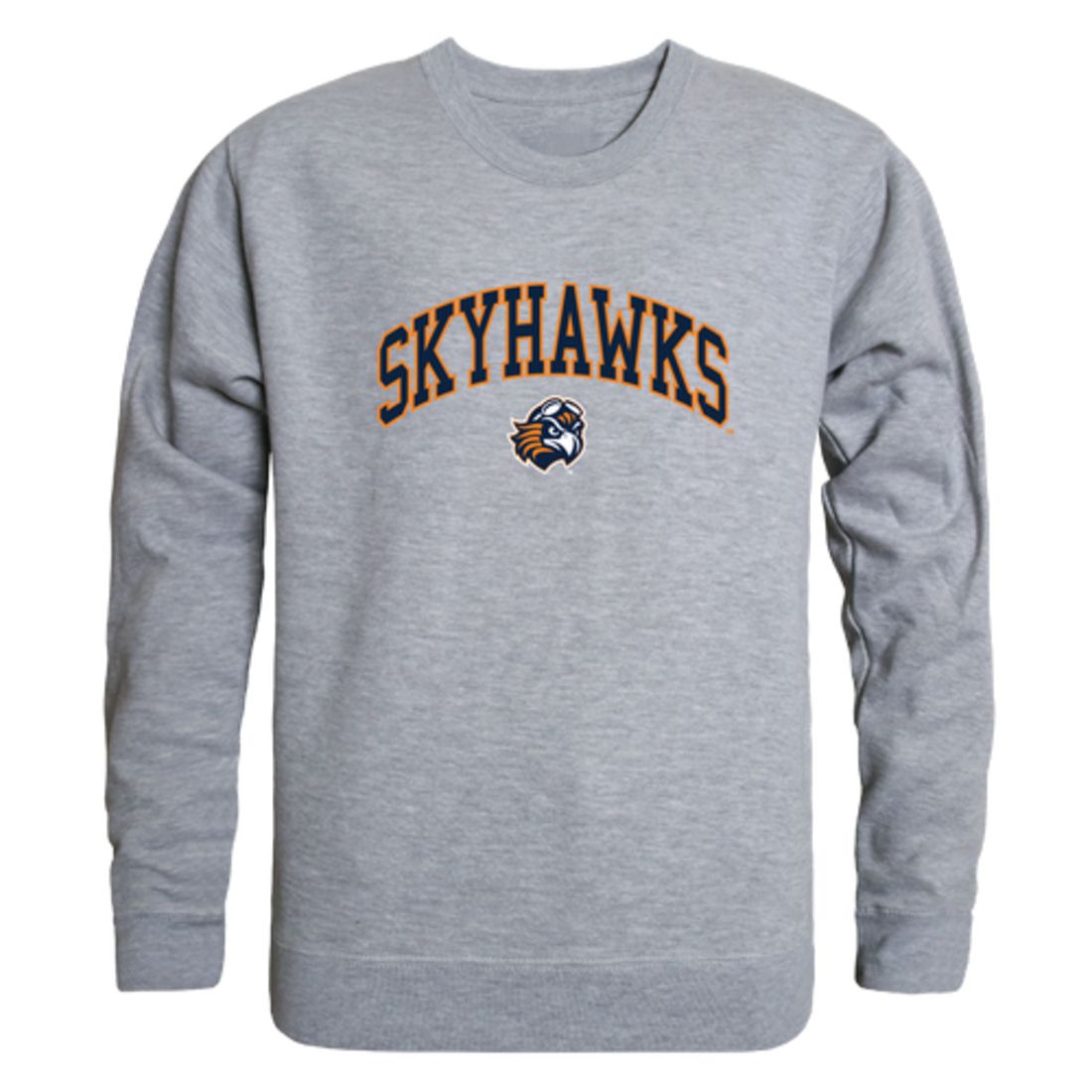 U of Tennessee at Martin Skyhawks Campus Crewneck Sweatshirt
