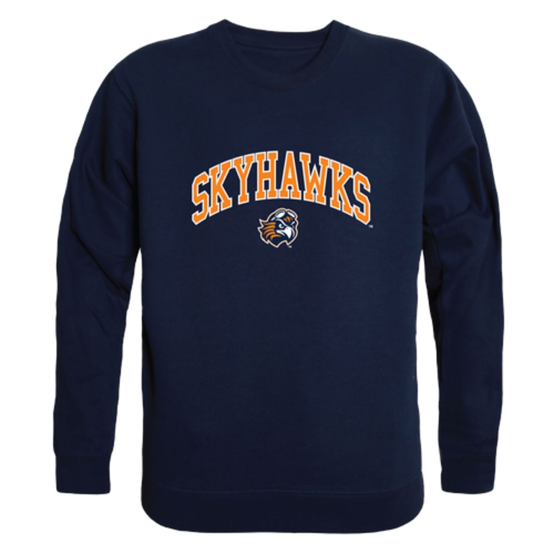 U of Tennessee at Martin Skyhawks Campus Crewneck Sweatshirt