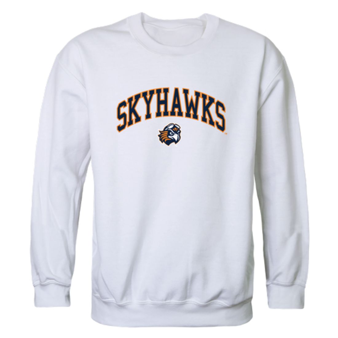 U of Tennessee at Martin Skyhawks Campus Crewneck Sweatshirt