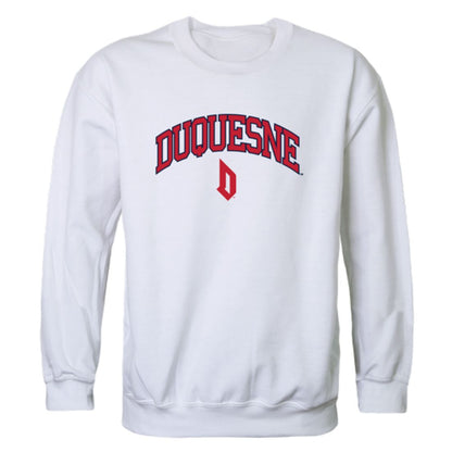 Duquesne Dukes Campus Crewneck Sweatshirt