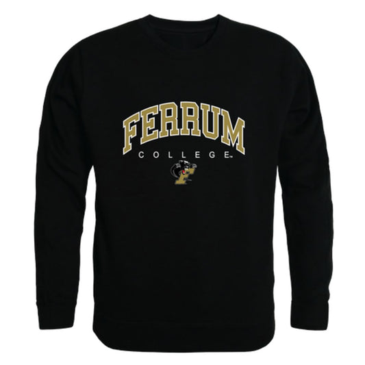 Ferrum College Panthers Campus Crewneck Sweatshirt