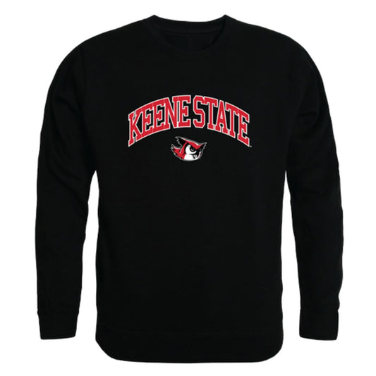 Keene State College Owls Campus Crewneck Sweatshirt