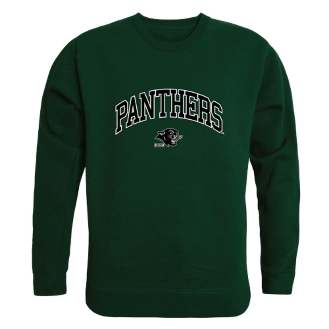 Plymouth State University Panthers Campus Crewneck Sweatshirt