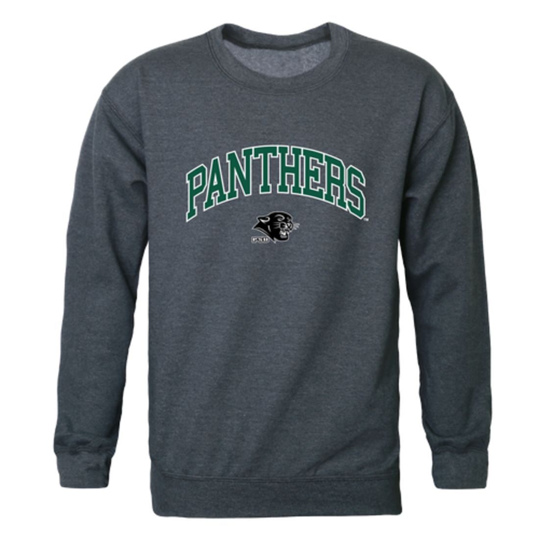 Plymouth State University Panthers Campus Crewneck Sweatshirt