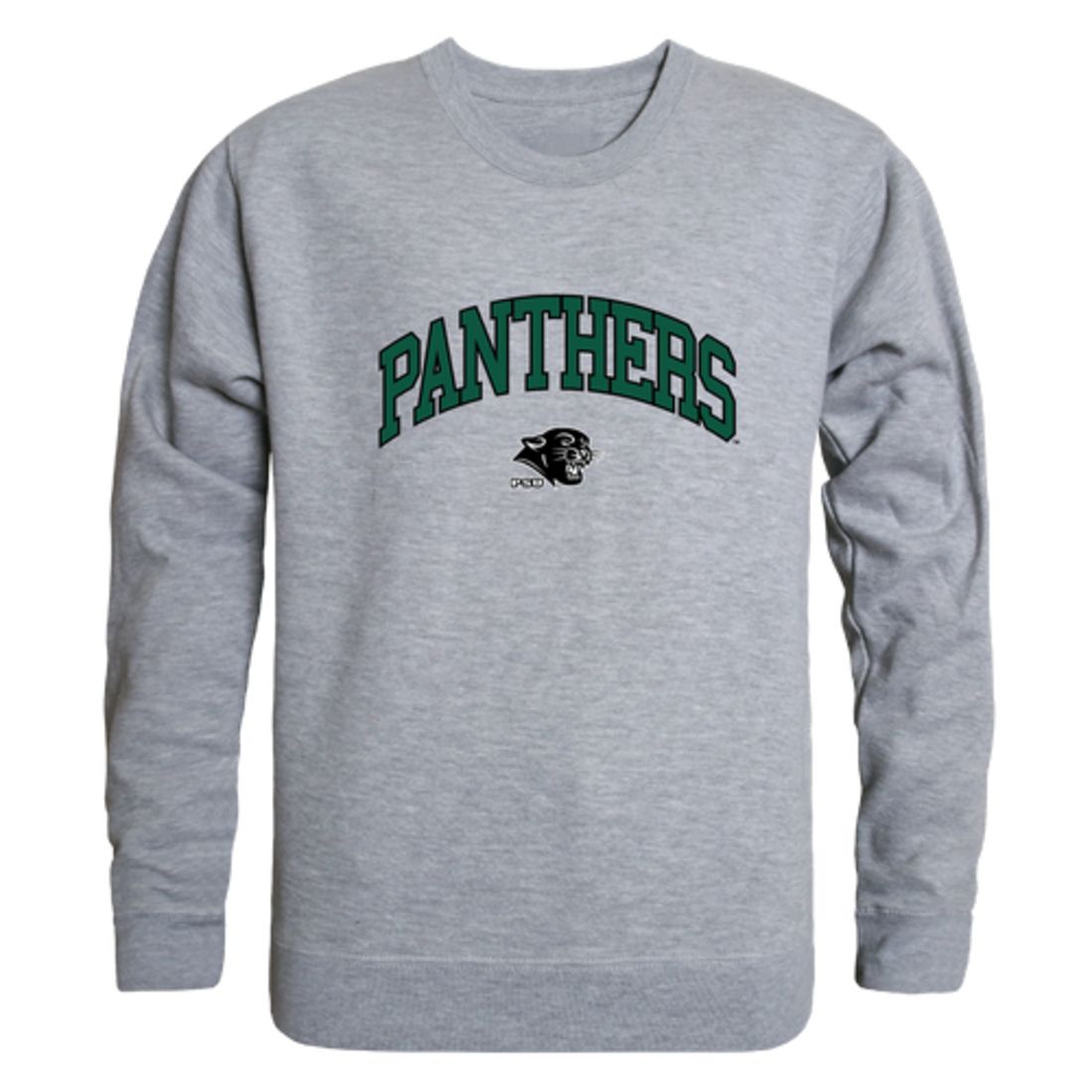 Plymouth State University Panthers Campus Crewneck Sweatshirt