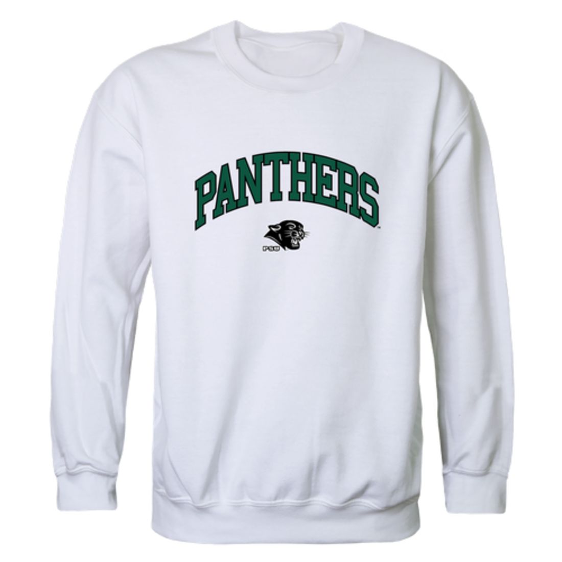 Plymouth State University Panthers Campus Crewneck Sweatshirt