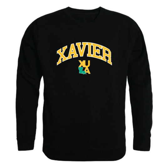 Xavier University of Louisiana  Campus Crewneck Sweatshirt