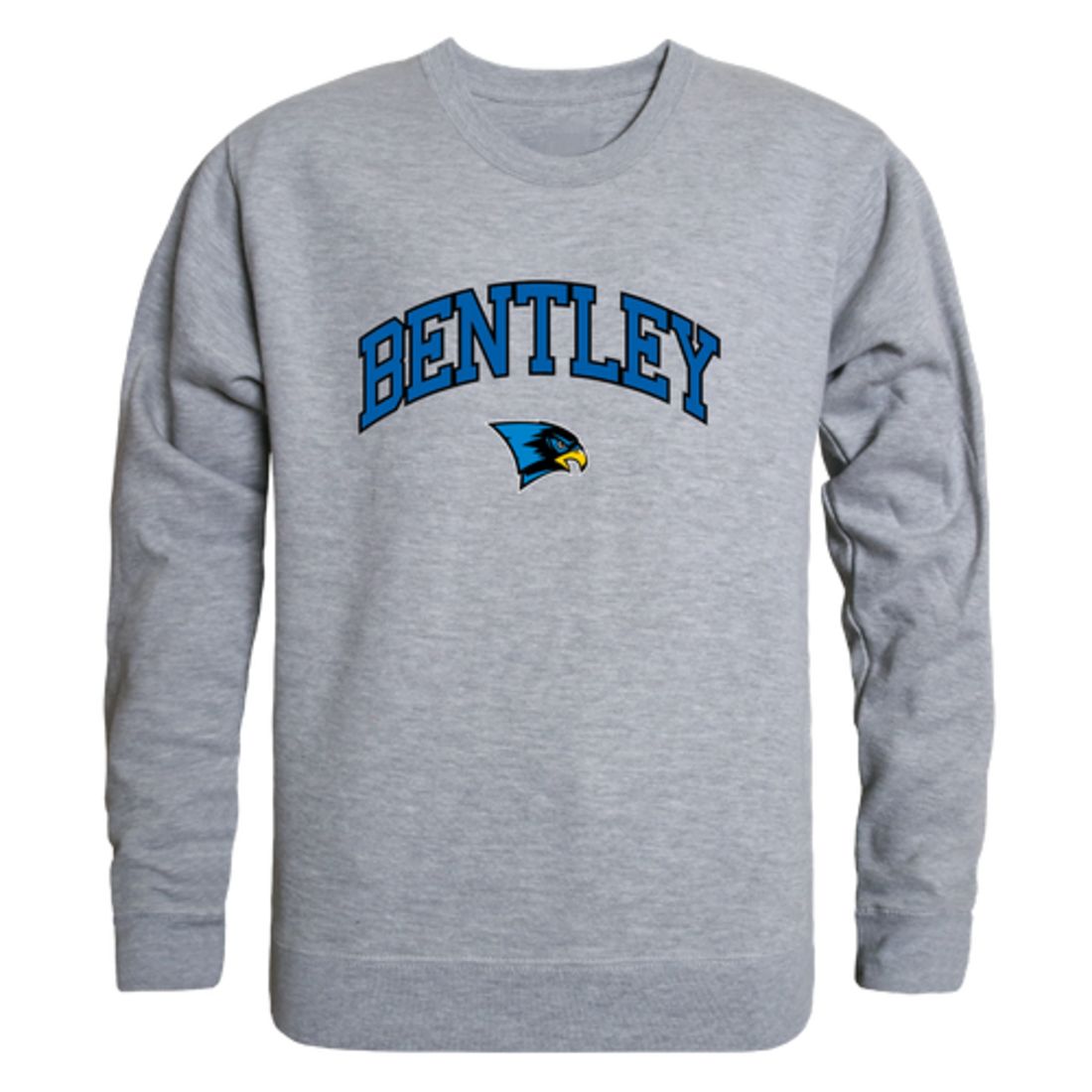 Bentley University Falcons Campus Crewneck Sweatshirt