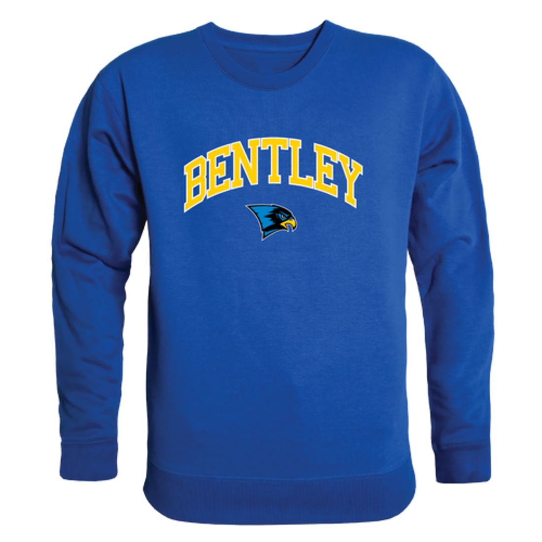 Bentley University Falcons Campus Crewneck Sweatshirt