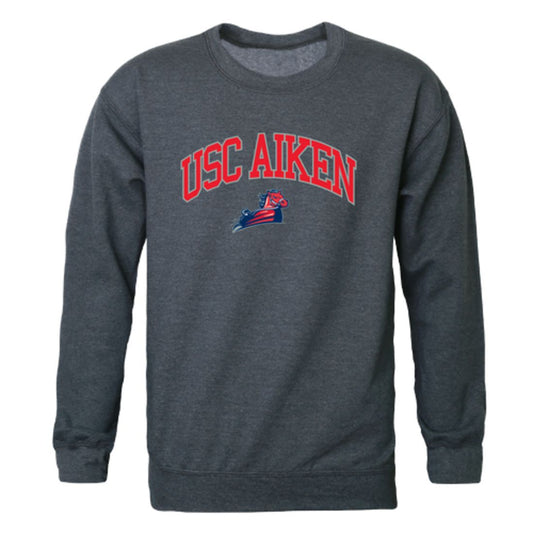 University of South Carolina Aiken Pacers Campus Crewneck Sweatshirt