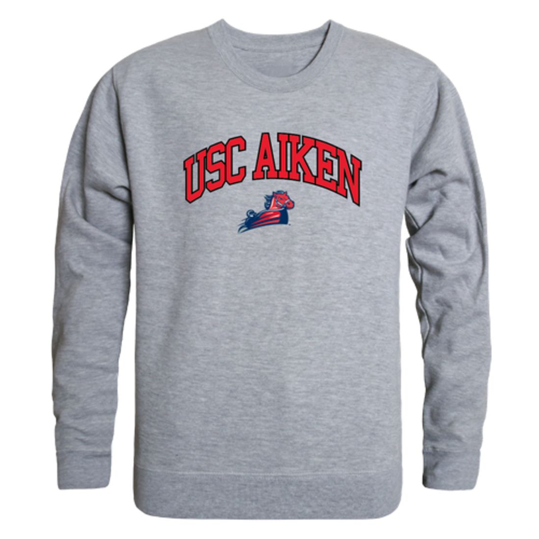University of South Carolina Aiken Pacers Campus Crewneck Sweatshirt