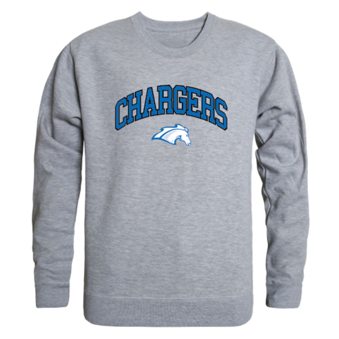 The-University-of-Alabama-in-Huntsville-Chargers-Campus-Fleece-Crewneck-Pullover-Sweatshirt