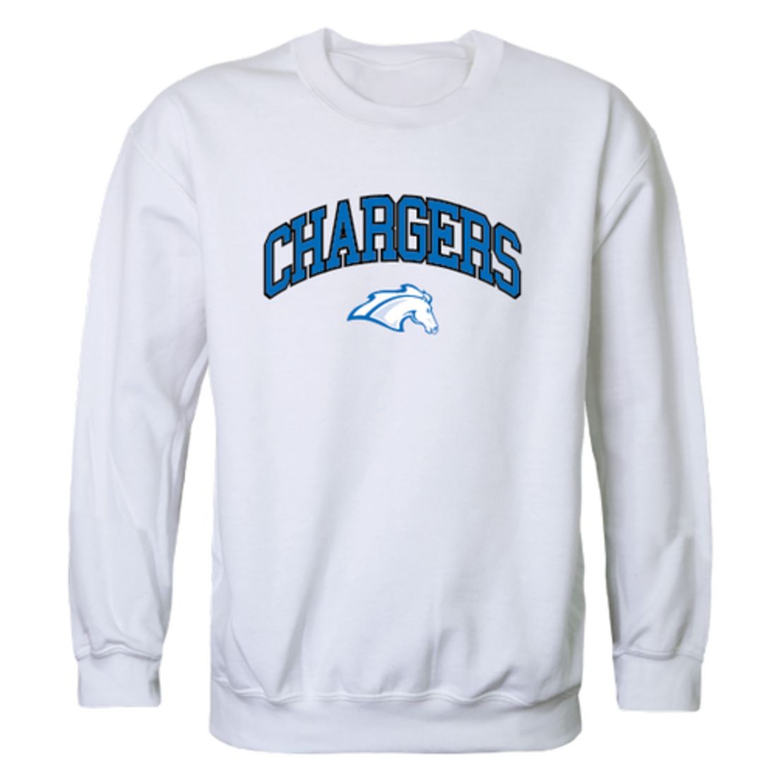 The-University-of-Alabama-in-Huntsville-Chargers-Campus-Fleece-Crewneck-Pullover-Sweatshirt