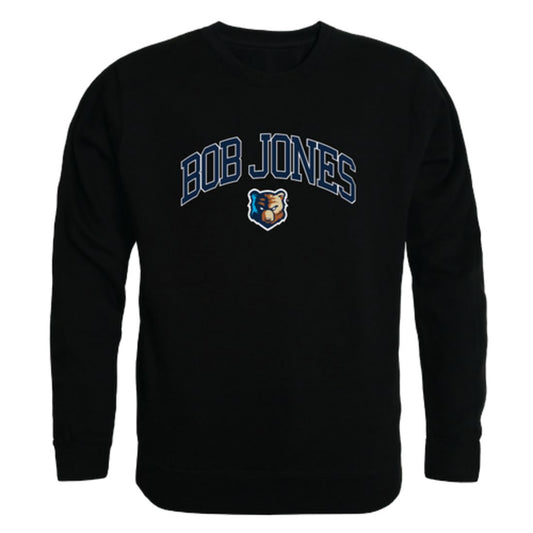 Bob Jones University Bruins Campus Crewneck Sweatshirt