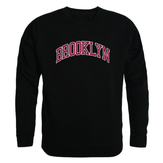 Brooklyn College Bulldogs Campus Crewneck Sweatshirt