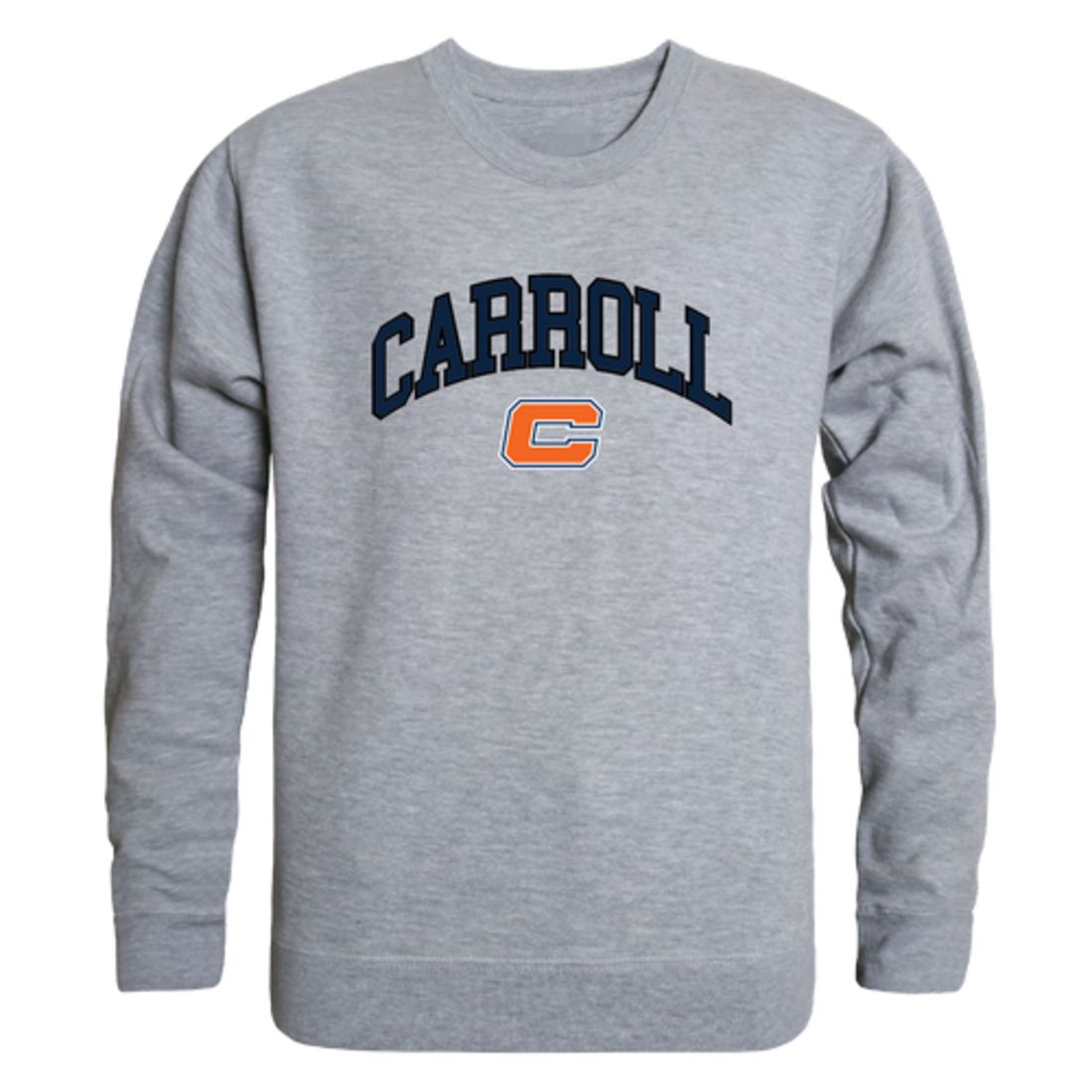 Carroll University Pioneers Campus Crewneck Sweatshirt