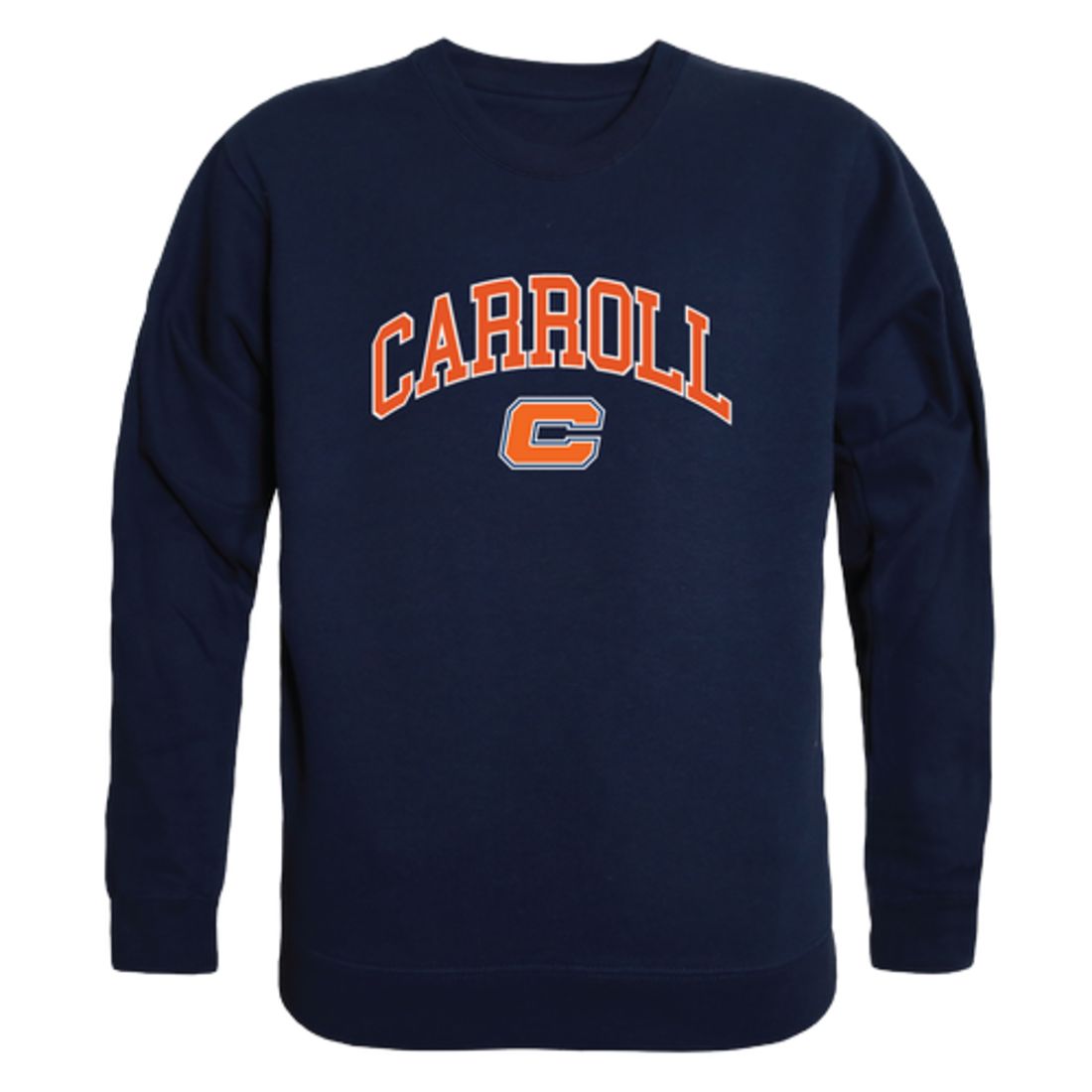 Carroll University Pioneers Campus Crewneck Sweatshirt