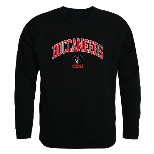 Christian Brothers University Buccaneers Campus Crewneck Sweatshirt