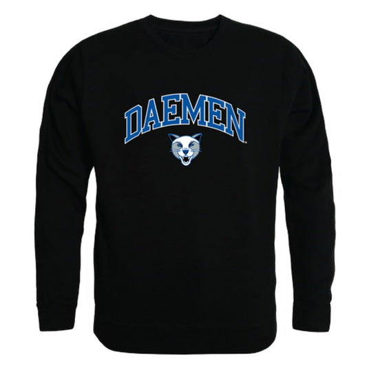 Daemen College Wildcats Campus Crewneck Sweatshirt