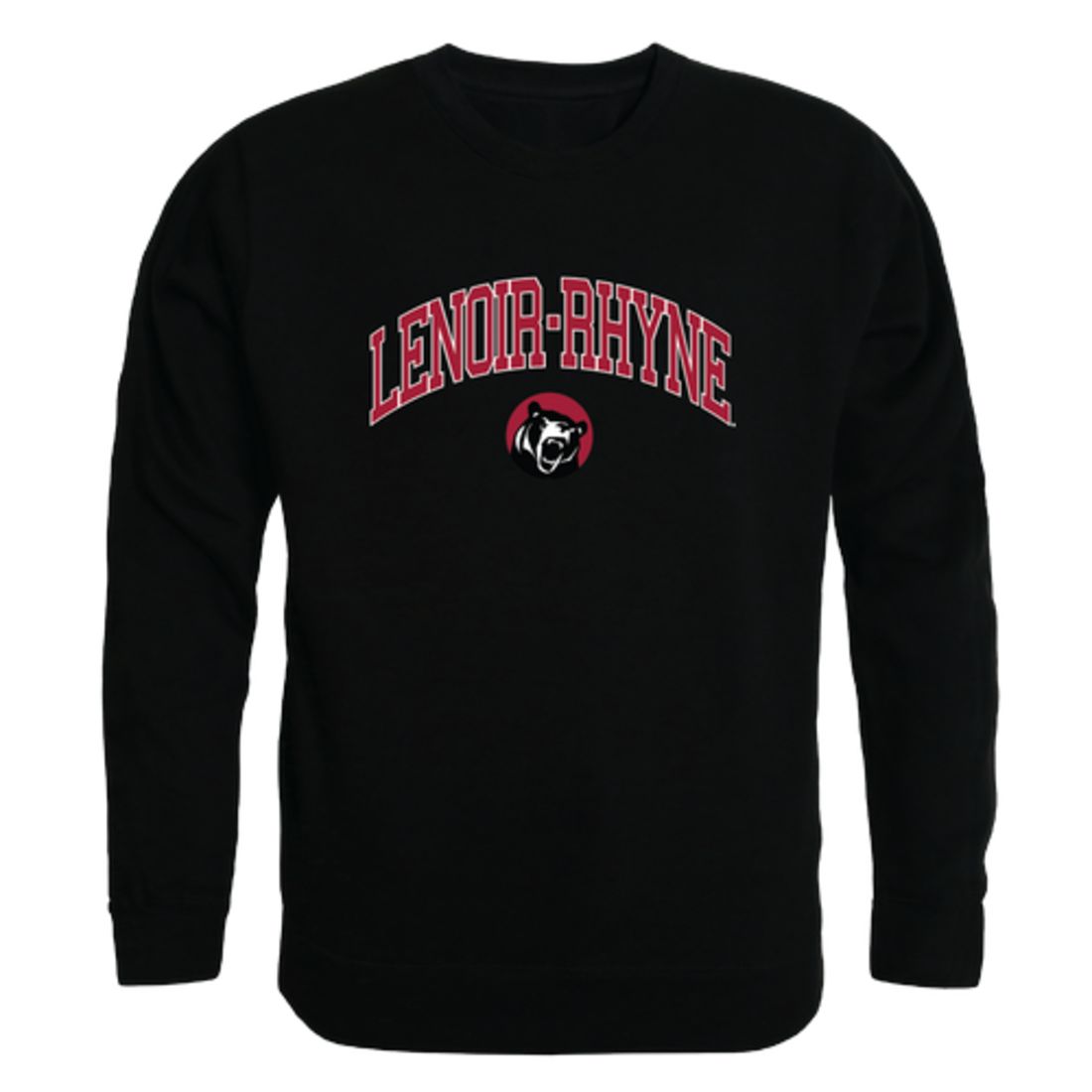 Lenoir-Rhyne University Bears Campus Crewneck Sweatshirt