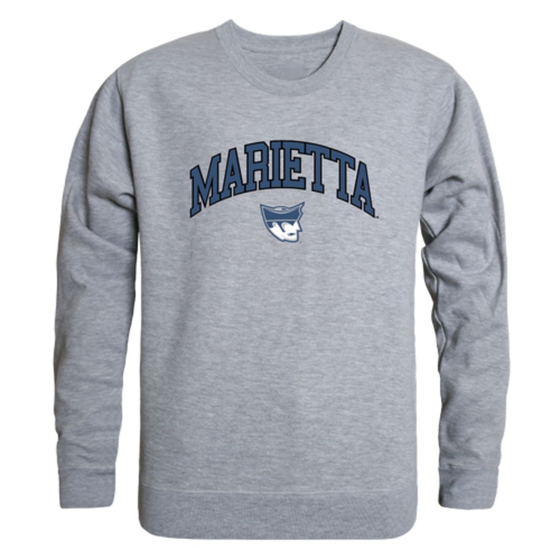 Marietta College Pioneers Campus Crewneck Sweatshirt