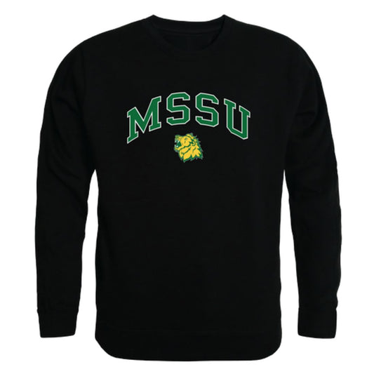 Missouri Southern State University Lions Campus Crewneck Sweatshirt