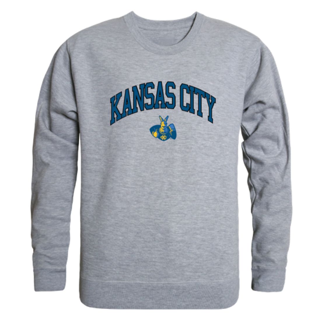 University of Missouri-Kansas City Roos Campus Crewneck Sweatshirt