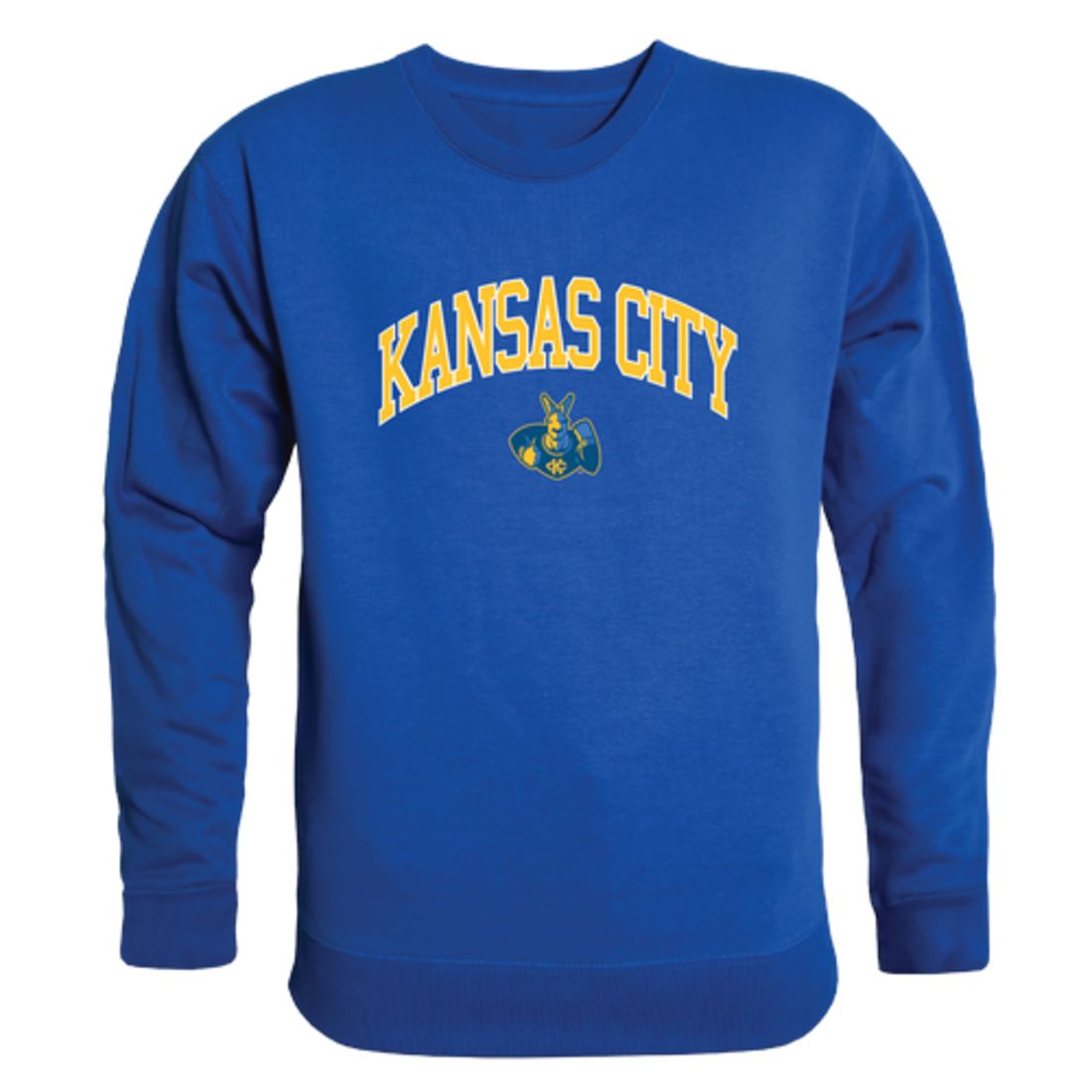 University of Missouri-Kansas City Roos Campus Crewneck Sweatshirt