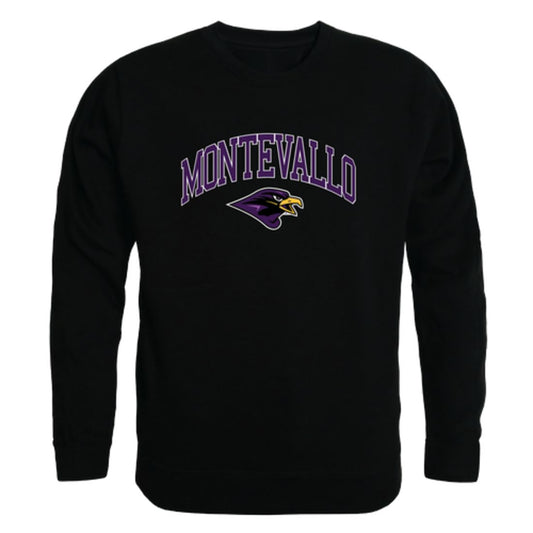 University of Montevallo Falcons Campus Crewneck Sweatshirt