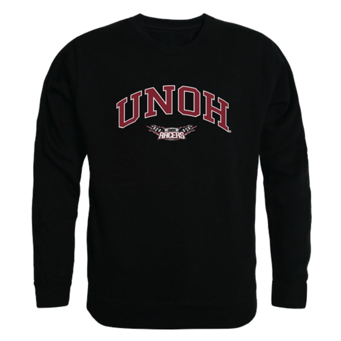 University-of-Northwestern-Ohio-Racers-Campus-Fleece-Crewneck-Pullover-Sweatshirt