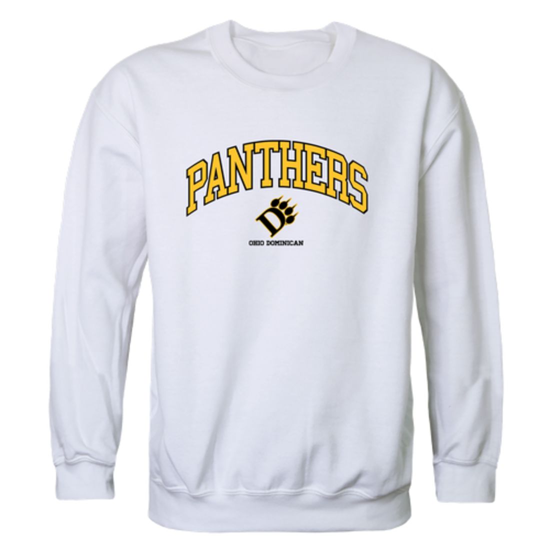 Ohio-Dominican-University-Panthers-Campus-Fleece-Crewneck-Pullover-Sweatshirt