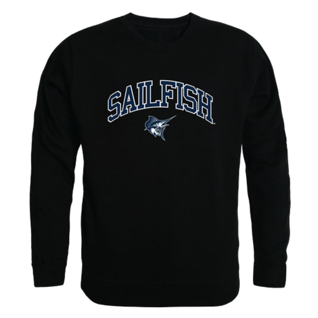 Palm-Beach-Atlantic-University-Sailfish-Campus-Fleece-Crewneck-Pullover-Sweatshirt
