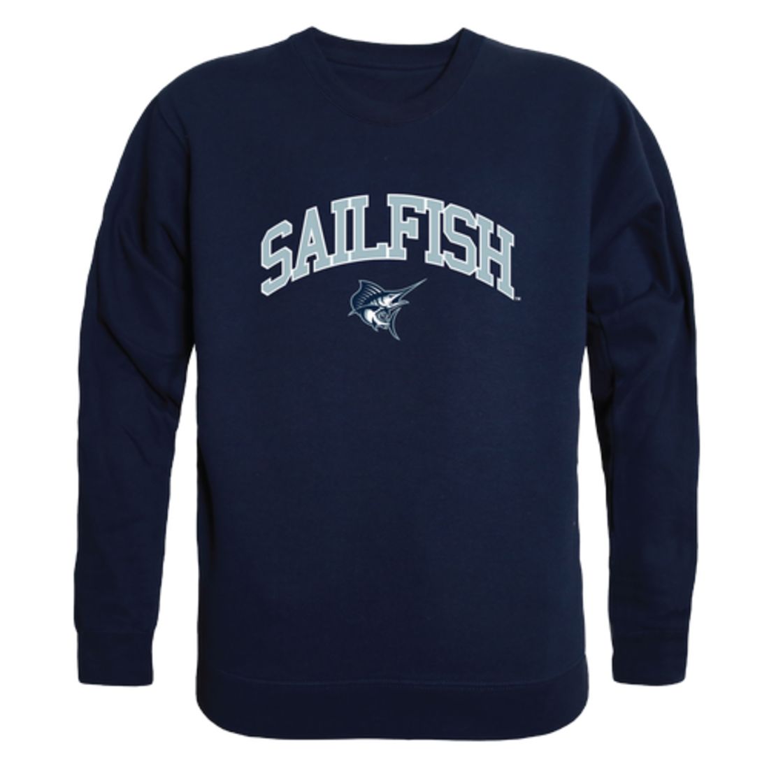 Palm-Beach-Atlantic-University-Sailfish-Campus-Fleece-Crewneck-Pullover-Sweatshirt