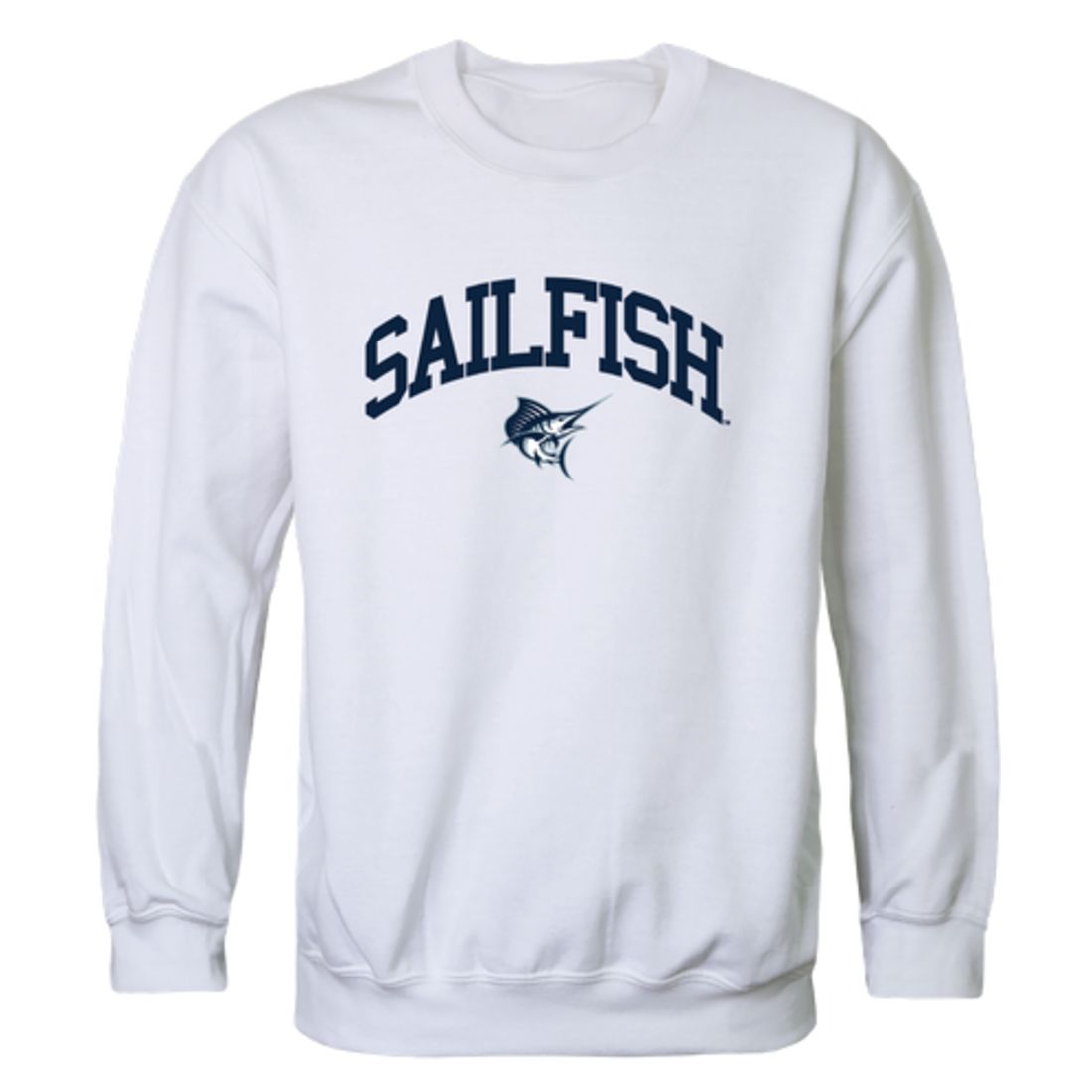 Palm-Beach-Atlantic-University-Sailfish-Campus-Fleece-Crewneck-Pullover-Sweatshirt