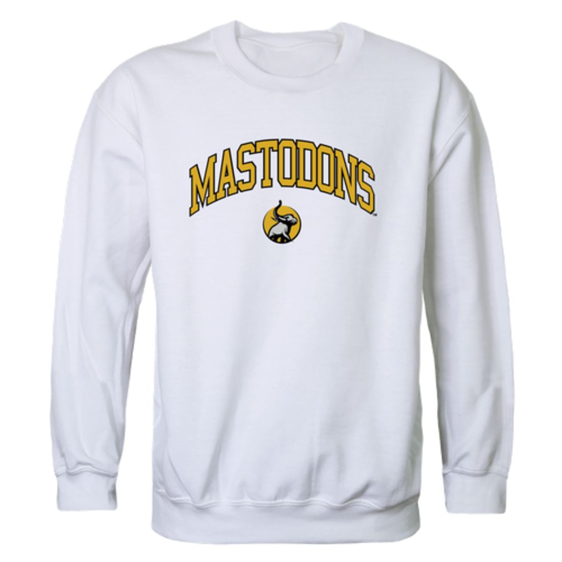 Purdue-University-Fort-Wayne-Mastodons-Campus-Fleece-Crewneck-Pullover-Sweatshirt