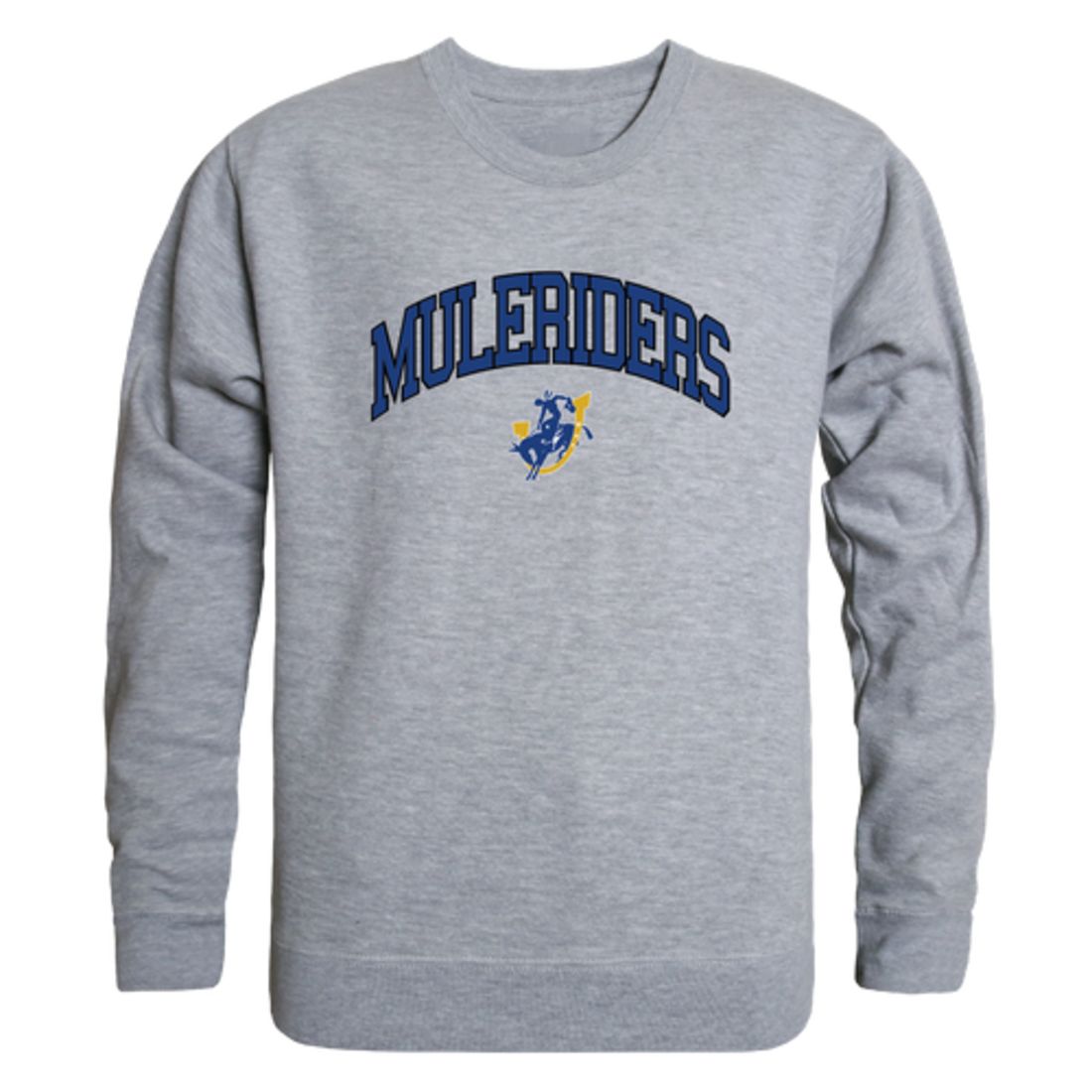 Southern-Arkansas-University-Muleriders-Campus-Fleece-Crewneck-Pullover-Sweatshirt