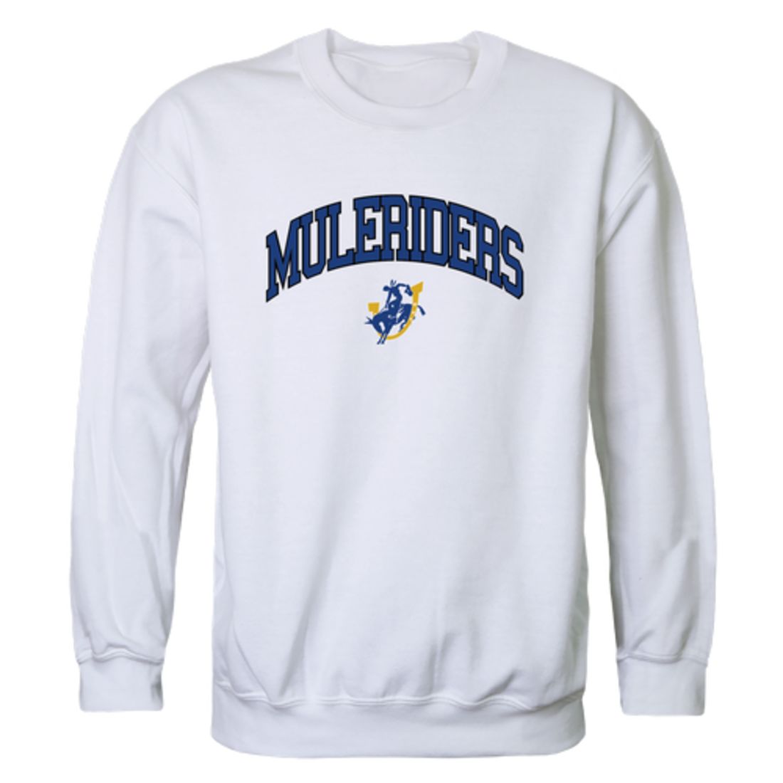 Southern-Arkansas-University-Muleriders-Campus-Fleece-Crewneck-Pullover-Sweatshirt