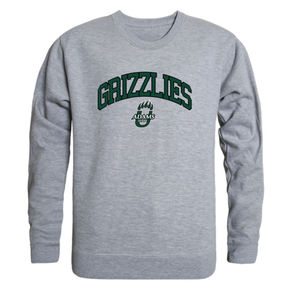 Adams-State-University-Grizzlies-Campus-Fleece-Crewneck-Pullover-Sweatshirt